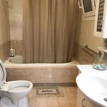 Haplotes Rhodes Κοσκινού