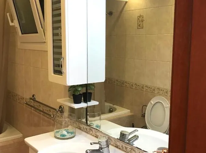 Apartamento Haplotes Rhodes