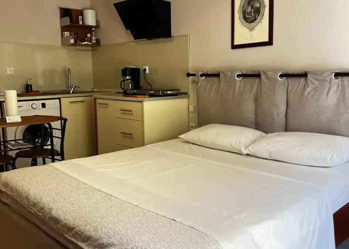 Haplotes Rhodes Apartamento Koskinou (Rhodes)