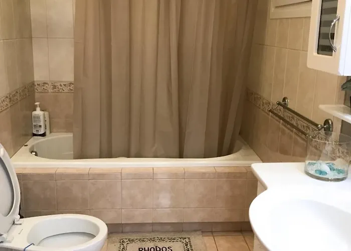 Haplotes Rhodes Koskinou (Rhodes)