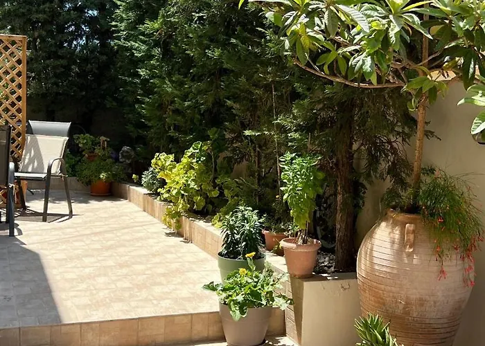 Haplotes Rhodes Apartamento