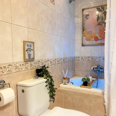 Appartement Haplotes Rhodes Koskinou (Rhodes)