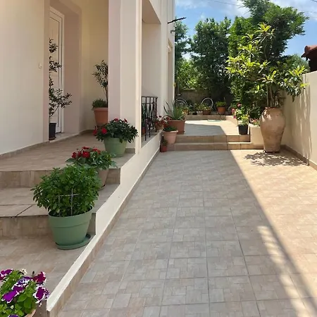 Apartament Haplotes Rhodes Koskinou (Rhodes)