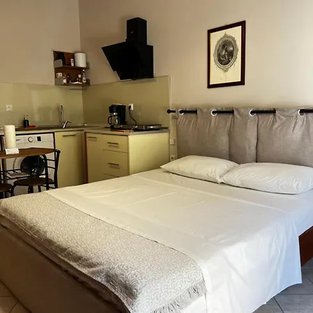 Haplotes Rhodes Apartment Koskinou (Rhodes)