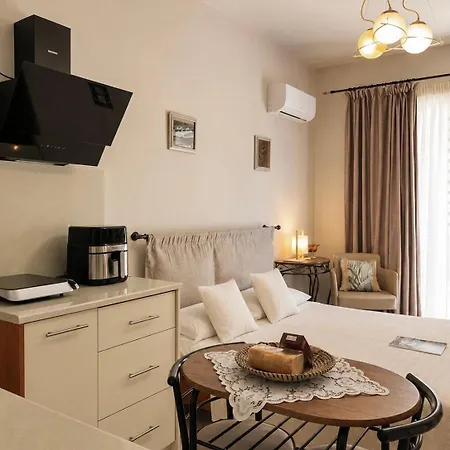 Haplotes Rhodes Apartament *