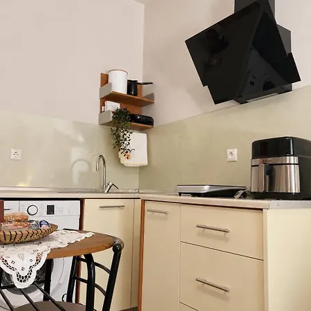 Apartament Haplotes Rhodes *