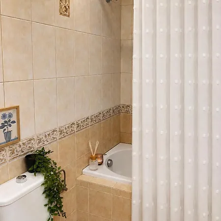 Apartament Haplotes Rhodes *