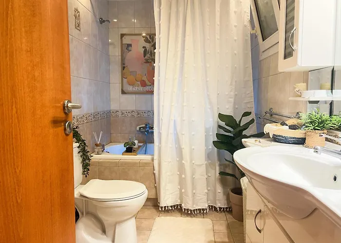 Haplotes Rhodes דירה *