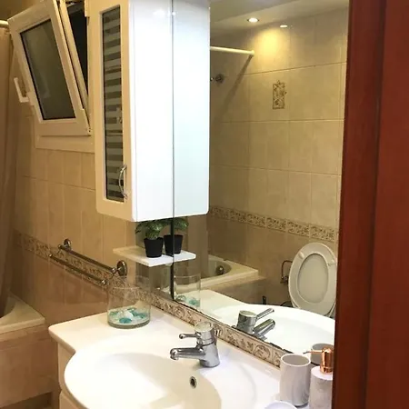 Apartament Haplotes Rhodes