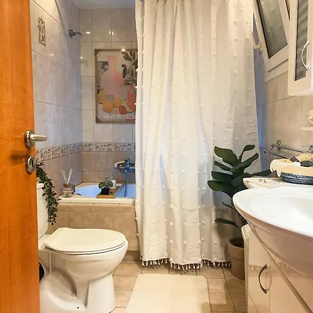 Haplotes Rhodes Апартаменты *