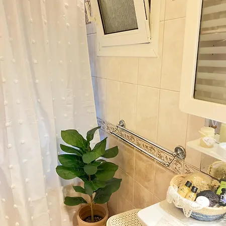 Haplotes Rhodes Апартаменты Коскину