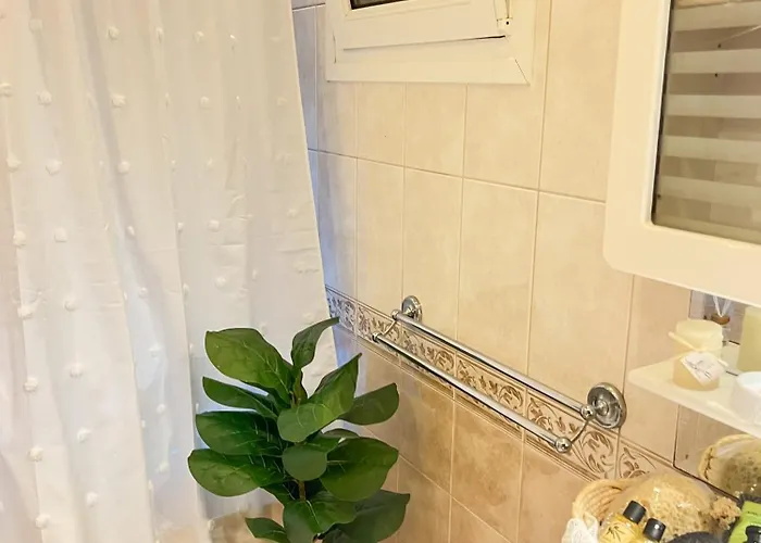 Haplotes Rhodes Апартаменты Коскину